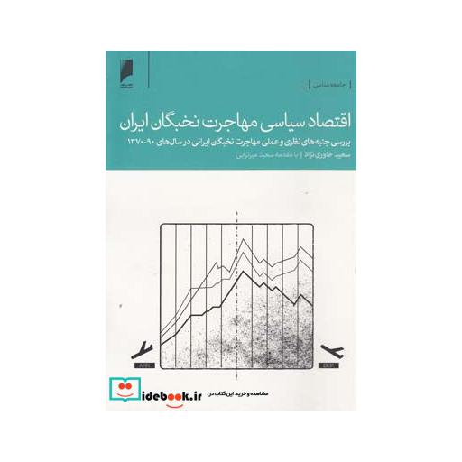 کتاب اقتصاد سیاسی مهاجرت نخبگان ایران