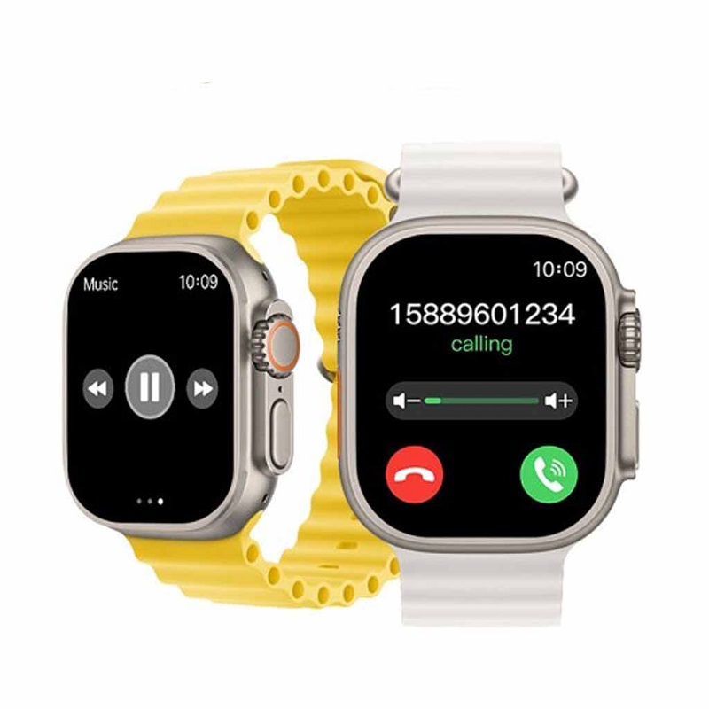 ساعت هوشمند مدل smart watch T800 Ultra