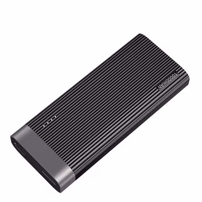 پاور بانک بیسوس Baseus Parallel Line 10000mAh Power Bank