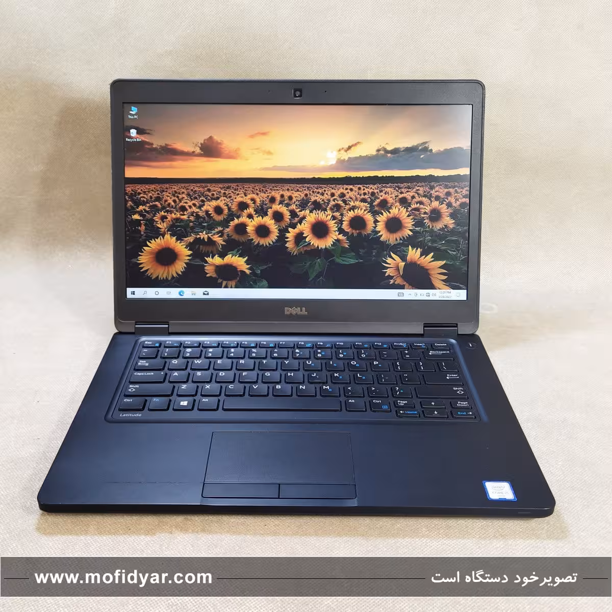 لپ تاپ DELL Latitude 5480 Core i5