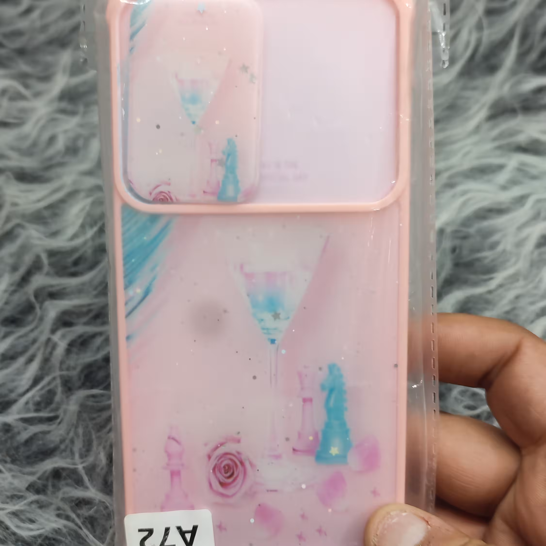 گارد  SAMSUNG A72 سی و شش