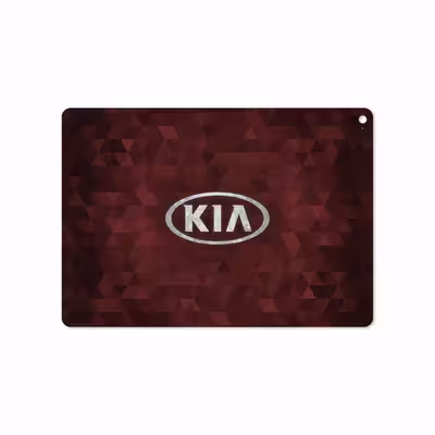 برچسب پوششی ماهوت مدل KIA-Logo مناسب برای تبلت اپل iPad Air 2 2014 A1566