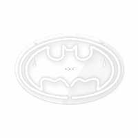 چراغ دیواری نئون دیزاین طرح Batman_WHT