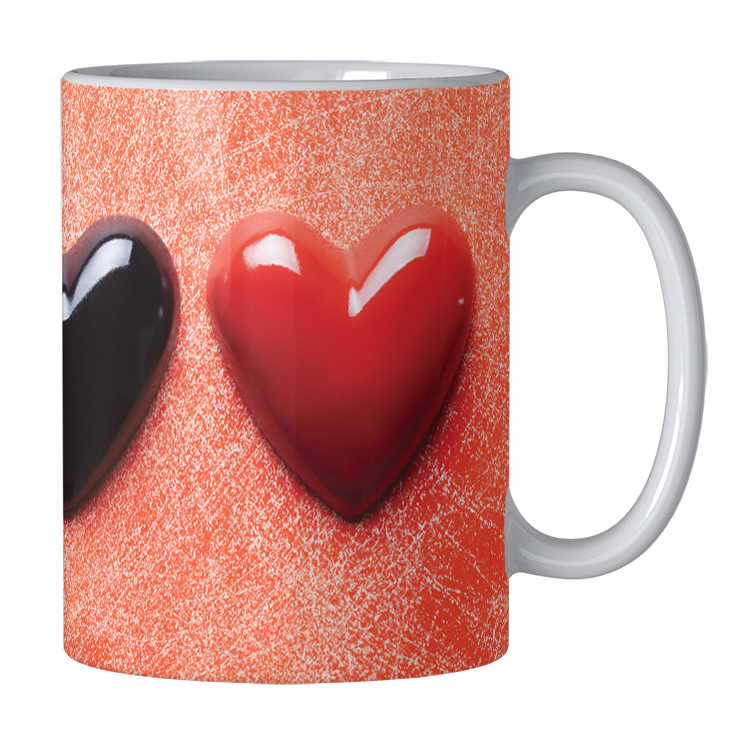 ماگ مدل عاشقانه کد 400