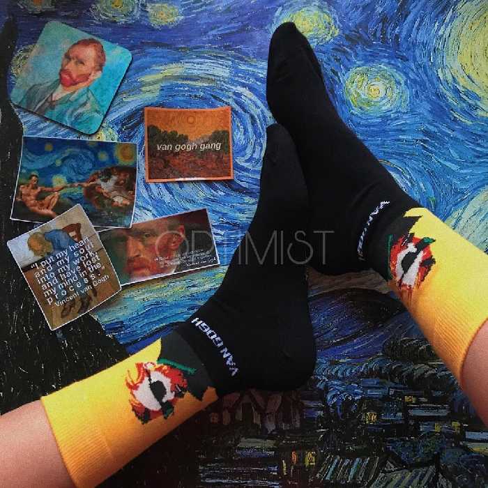 جوراب ونگوگ ساقدار نخ پنبه فری سایز