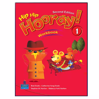 کتاب Hip Hip Hooray 2nd 1 اثر جمعی از نویسندگان انتشارات هدف نوین