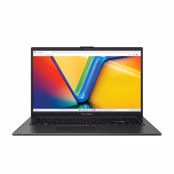 لپ تاپ 15.6 اینچی مدل Vivobook Go 15 E1504FA Ryzen 5 7520U 8GB 512GB SSD AMD Radeon