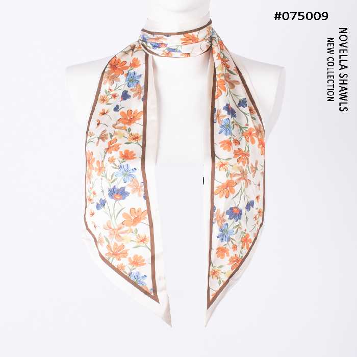 دستمال گردن کد 075009 | نوولاشال