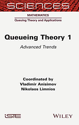 خرید و دانلود نسخه کامل کتاب Queueing Theory, Volume 1: Advanced Trends