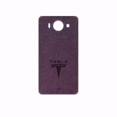برچسب پوششی ماهوت مدل PL-TSLA مناسب برای گوشی موبایل مایکروسافت Lumia 950