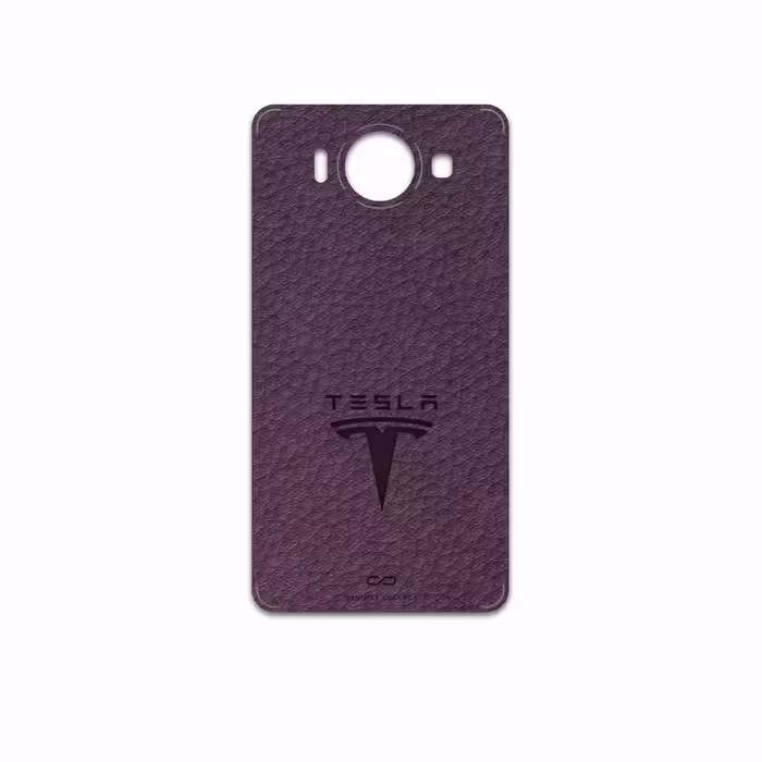 برچسب پوششی ماهوت مدل PL-TSLA مناسب برای گوشی موبایل مایکروسافت Lumia 950