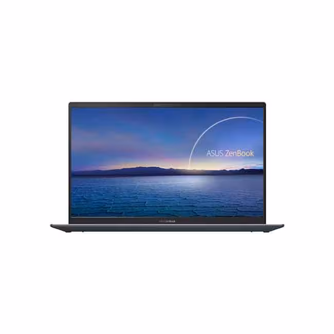 لپ تاپ 14 اینچی ایسوس مدل UX425 EA خاکستری