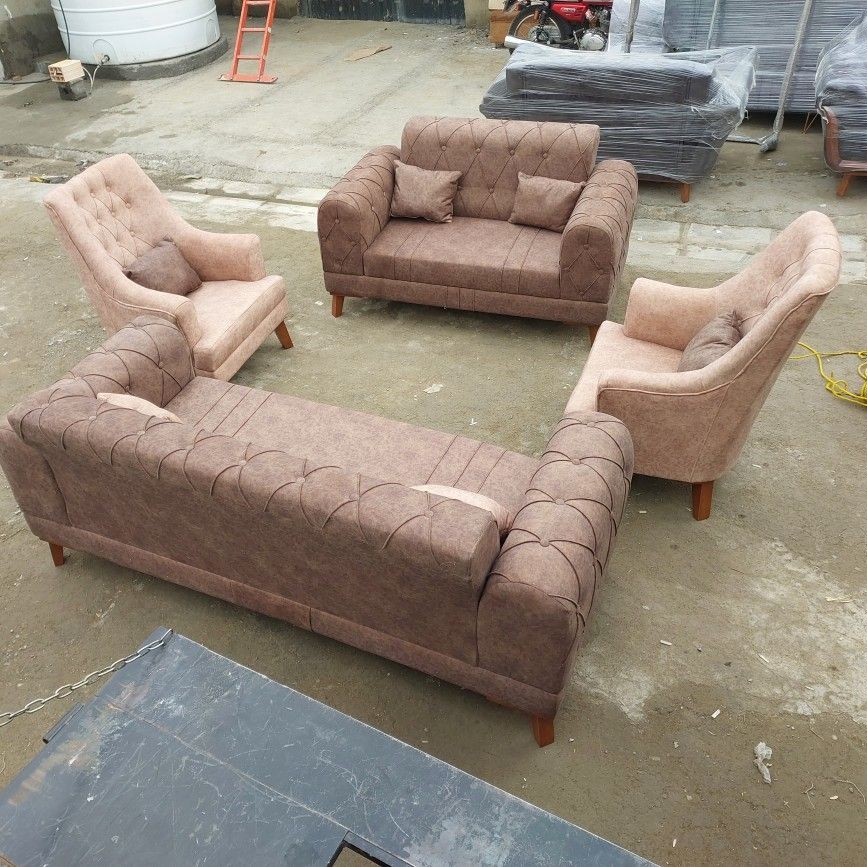 مبل 7نفره چستر یونانی راحتی تنوع طرح و مدل با سلیقه مشتری