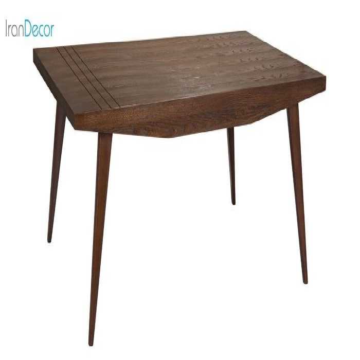 میز ناهارخوری نیک آذین مدل کاپا کد W2