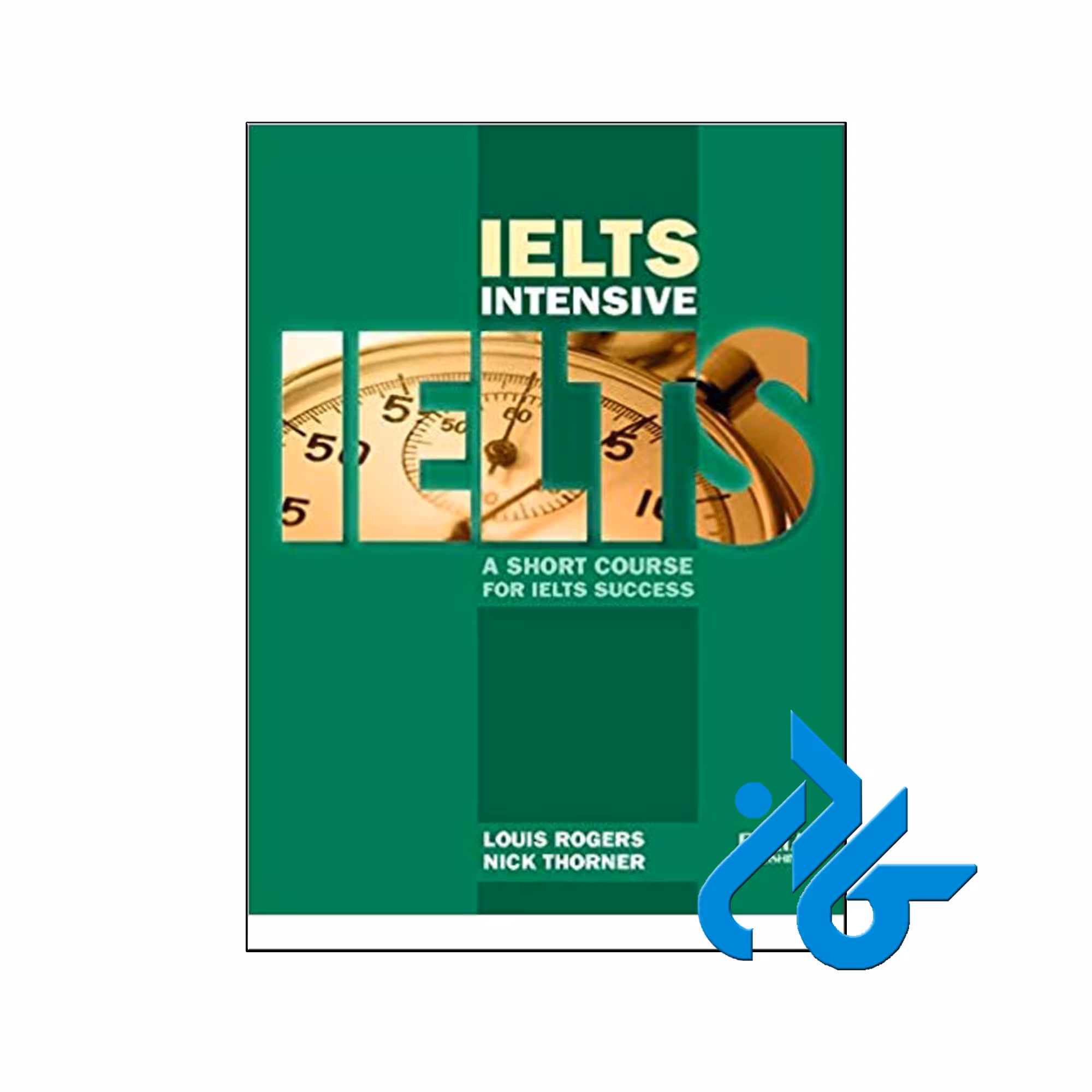 خرید کتاب IELTS Intensive | تا 50% تخفیف کتب زبان | فروشگاه اینترنتی کادن