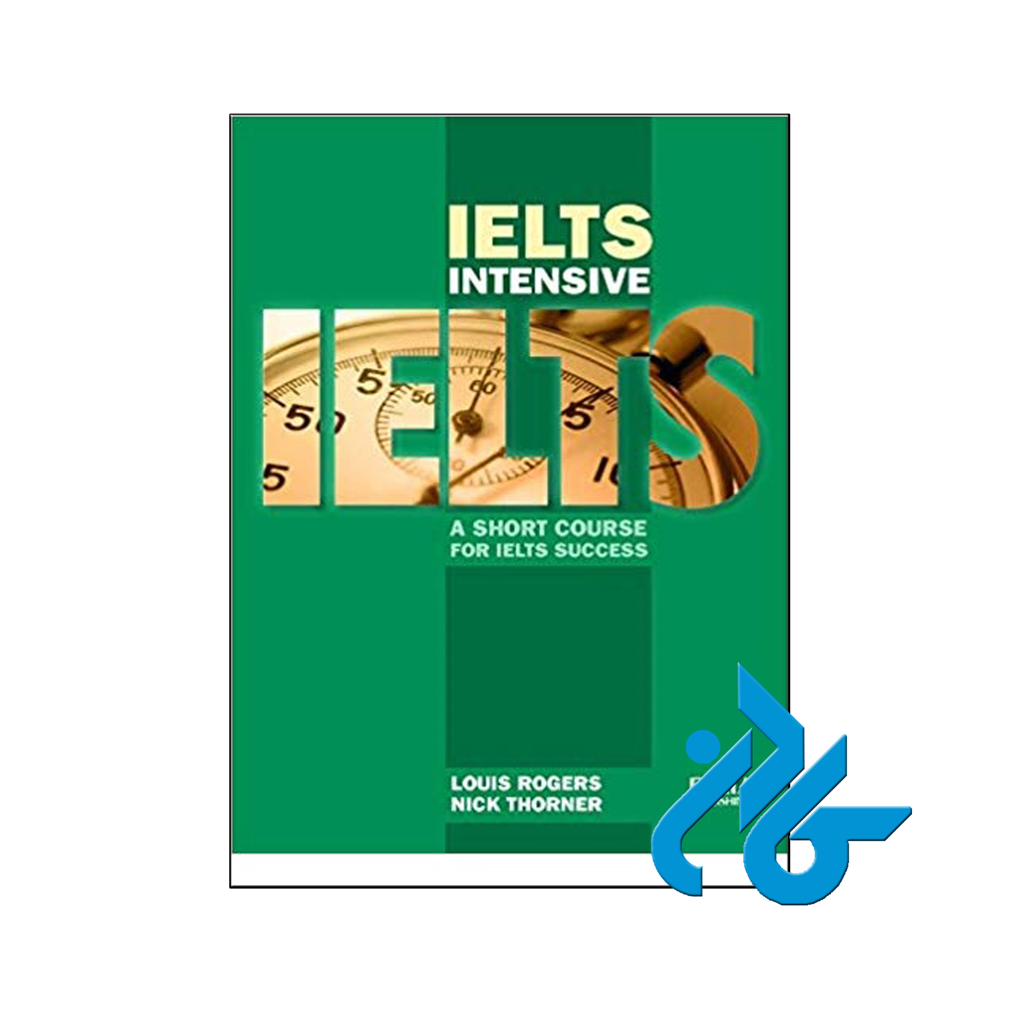 خرید کتاب IELTS Intensive | تا 50% تخفیف کتب زبان | فروشگاه اینترنتی کادن