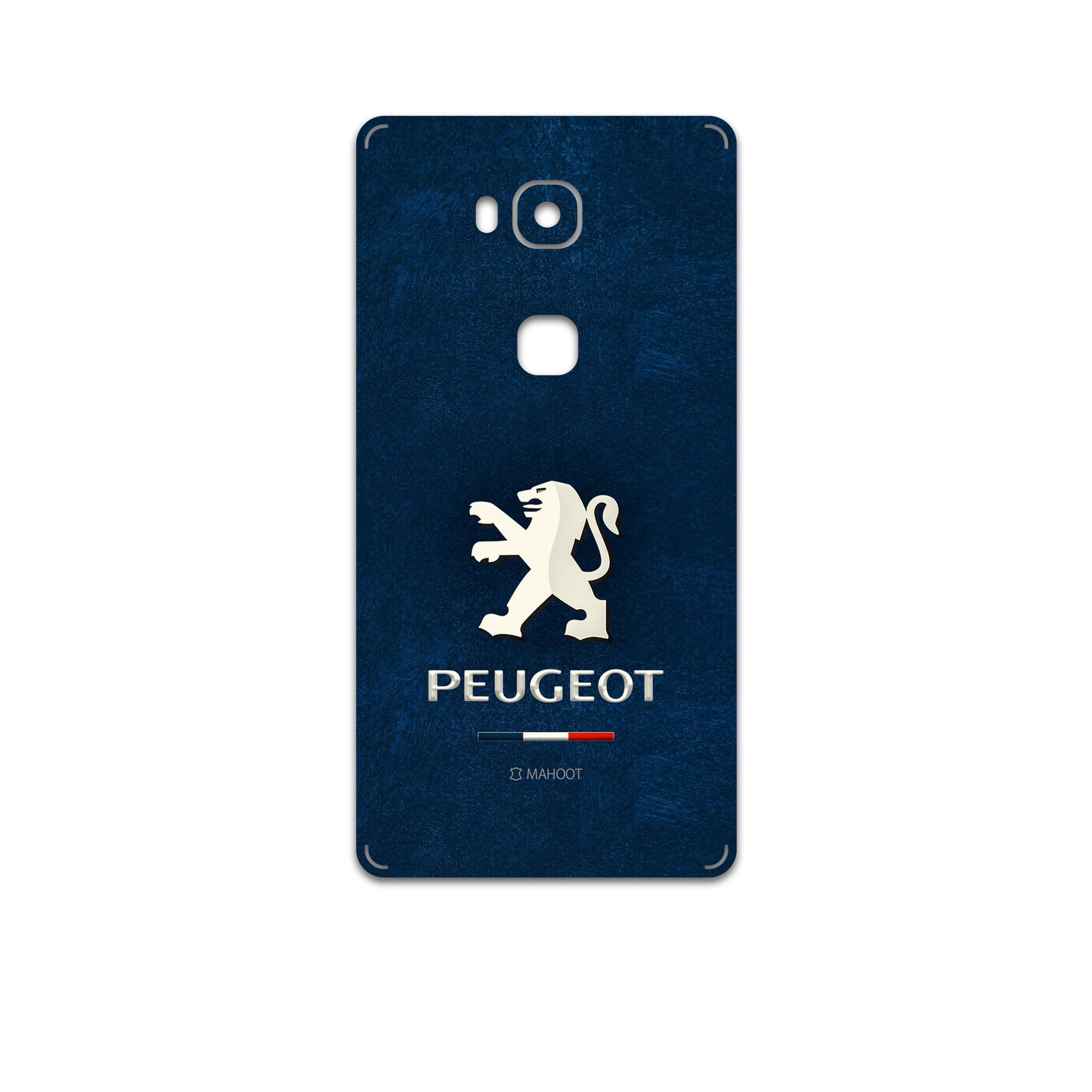 برچسب پوششی ماهوت مدل Peugeot مناسب برای گوشی موبایل آنر 5X