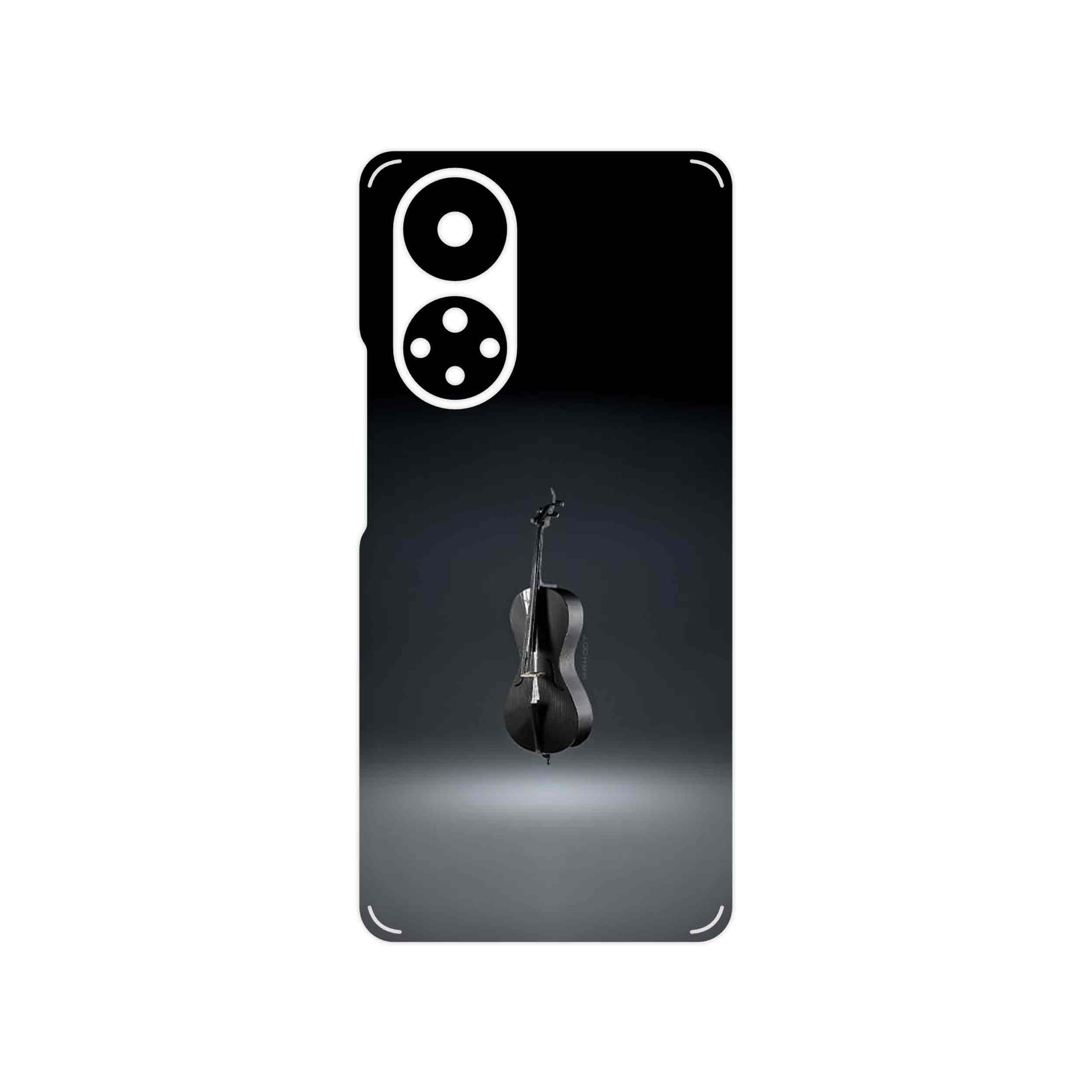 برچسب پوششی ماهوت مدل Cello مناسب برای گوشی موبایل آنر 50