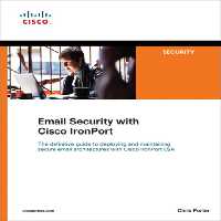 خرید و دانلود نسخه کامل کتاب Email Security with Cisco IronPort