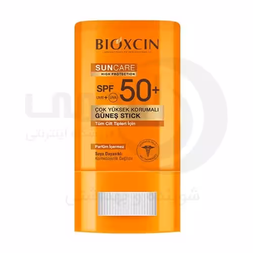 ضد آفتاب استیکی بیوکسین SPF50  مناسب انواع پوست