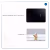 برچسب پوششی ماهوت مدل Polar bear مناسب برای تبلت سامسونگ Galaxy Tab S3 9.7 2017 T825