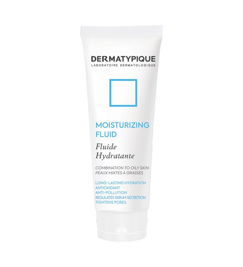 آبرسان و مرطوب کننده پوست چرب و مختلط درماتیپیک | فاقد چربی | 50 میل