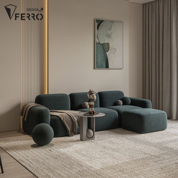 مبل ال مدل روبیس