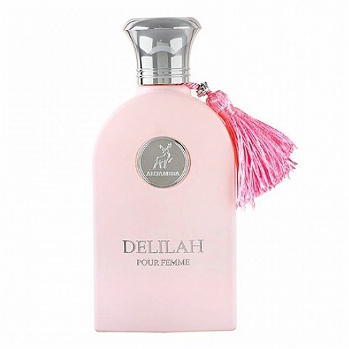 عطر ادکلن الحمبرا دلیله پور فم مشابه مارلی دلینا | عطر و ادکلن آویژه کنگان