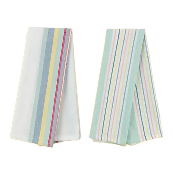 دستمال آشپزخانه مادام کوکو مدل Jeanne B  بسته 2 عددی 