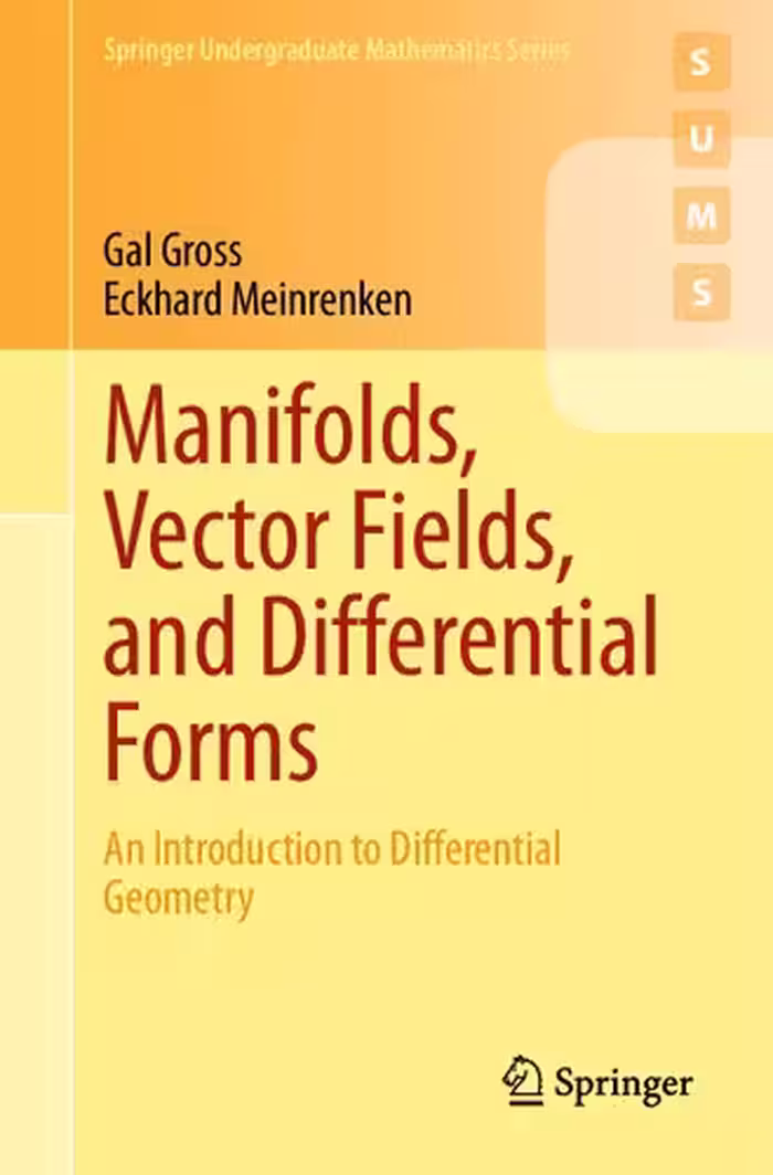 خرید و دانلود نسخه کامل کتاب Manifolds, Vector Fields, and Differential Forms