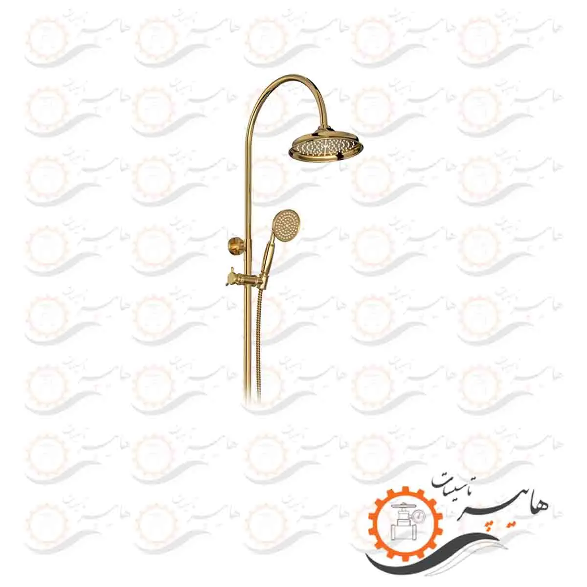 علم دوش لوبک شودر