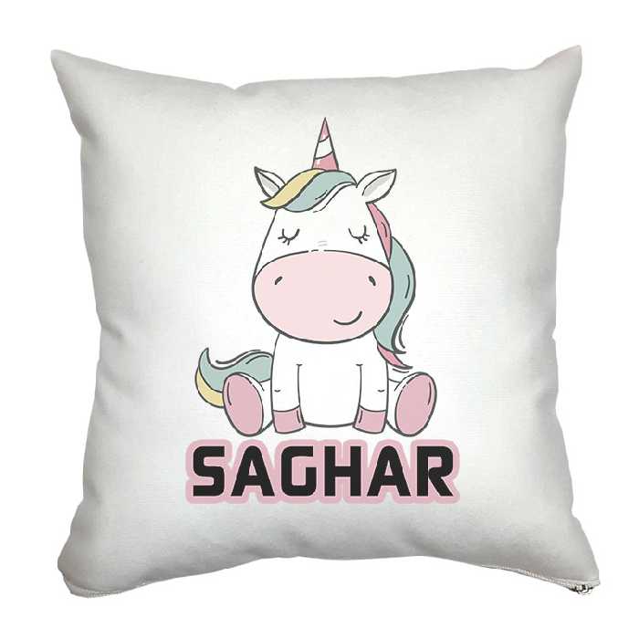 کوسن مدل اسب تک شاخ طرح ساغر