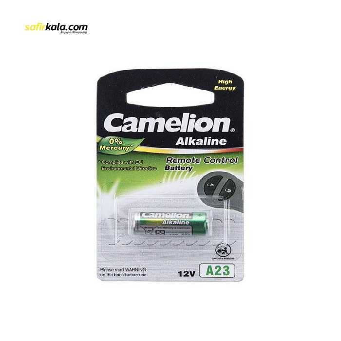 باتری A23 کملیون مدل Alkaline