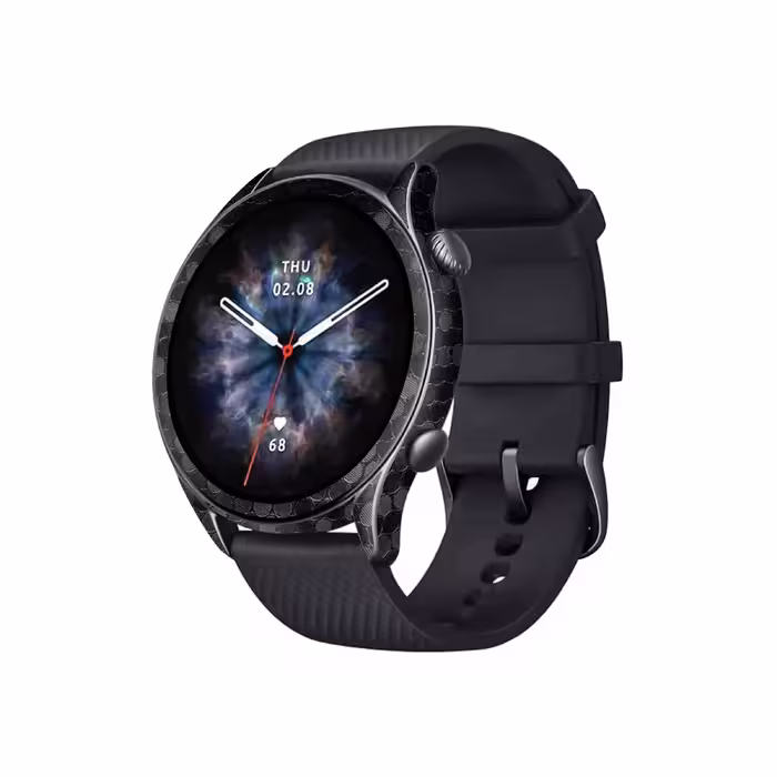 برچسب ماهوت طرح Honey-Comb-Circle مناسب برای ساعت هوشمند شیائومی Amazfit GTR 3 Pro