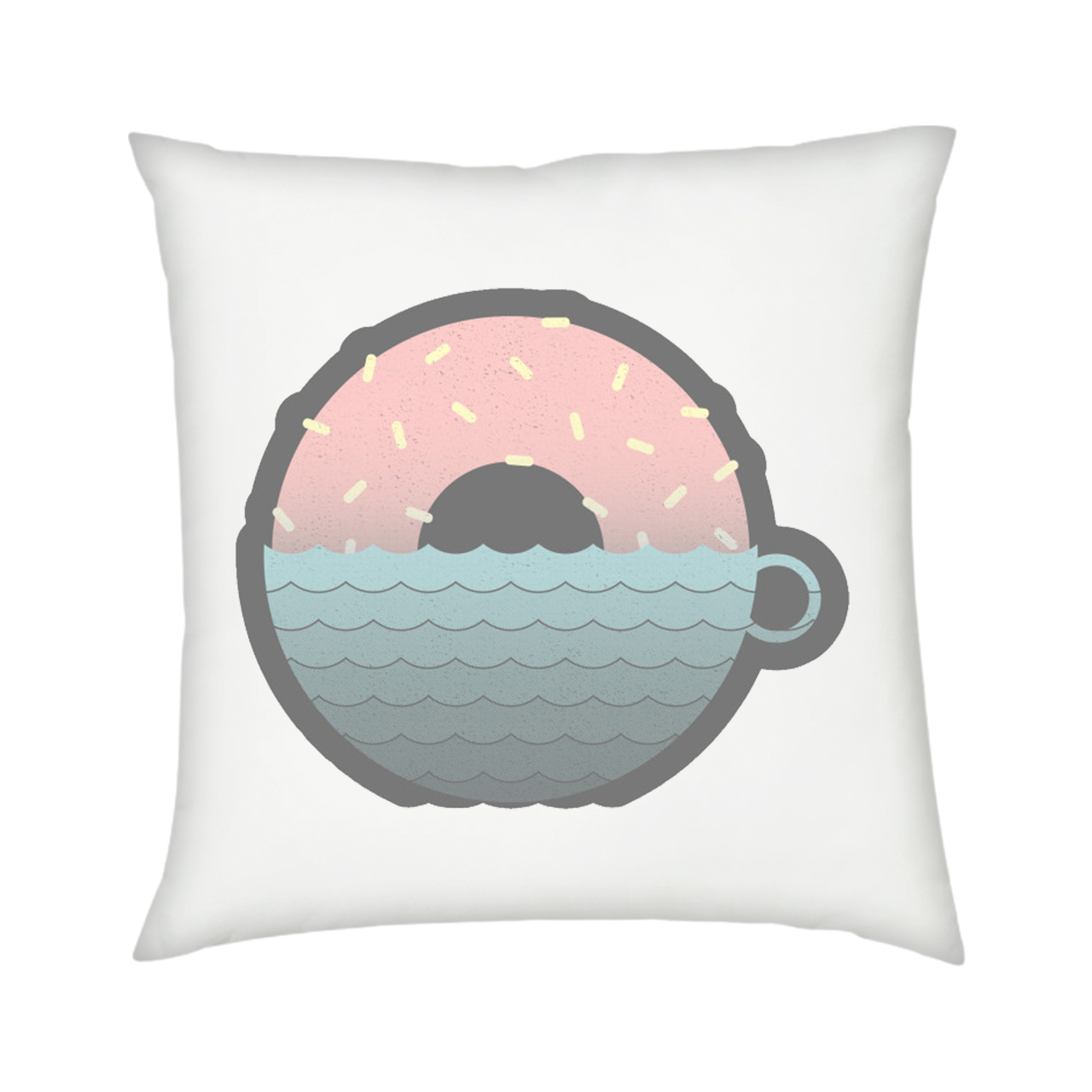 کاور کوسن مدل دونات کد 1060