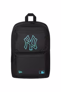 کوله پشتی مشکی مردانه و زنانه یونیسکس 32x43x15 60357015 MLB DELAWARE OUTLINE LOGO NEW ERA
