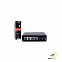 سوئیچ شبکه صنعتی 6 پورت SFP الکاتو EL-2SG0402GP