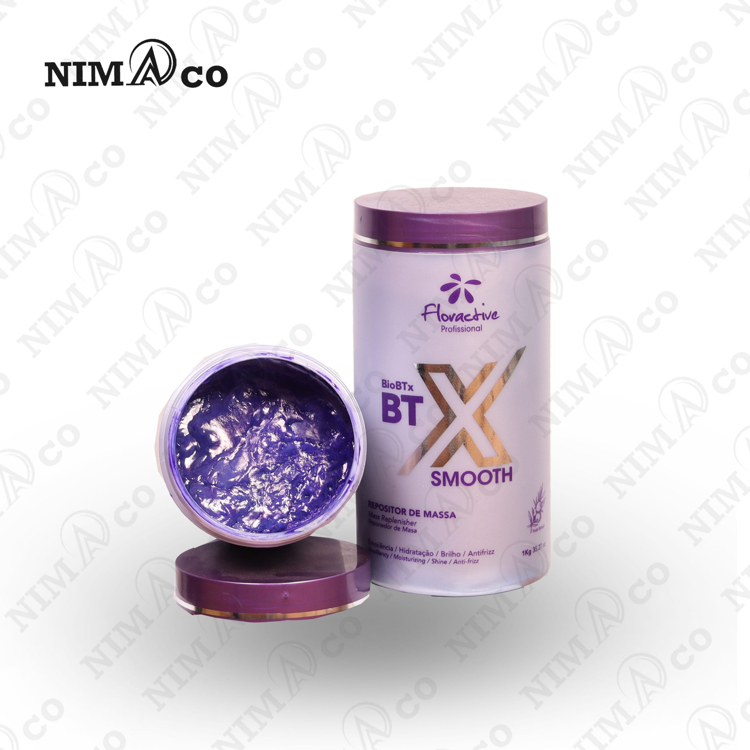 بوتاکس اسموت فلوراکتیو