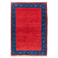 گبه دستبافت ذرع و نیم سی پرشیا کد 161074