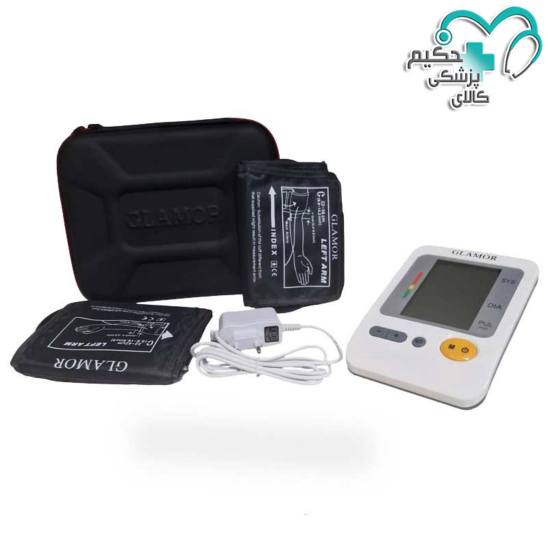 فشارسنج دیجیتالی بازویی گلامور مدل DBP-1314