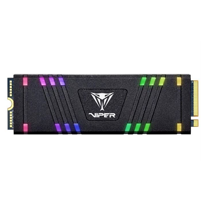 حافظه SSD اینترنال پاتریوت مدل Viper VPR100 M.2 2280 PCIe Gen3 x 4 ظرفیت 256 گیگابایت