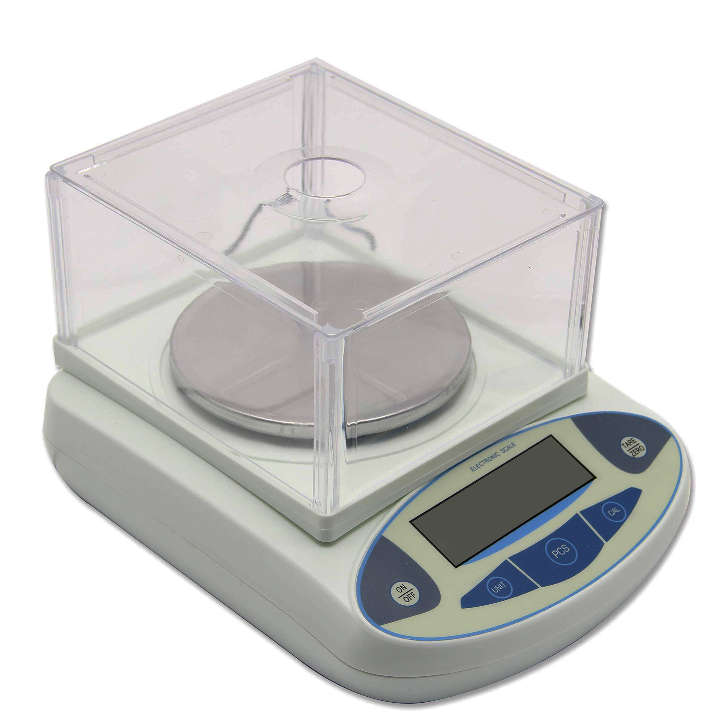 ترازو آزمایشگاهی الکترونیک بالانس مدل 2K001