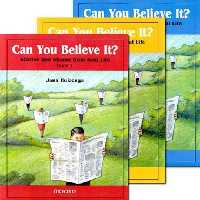 کتاب 1 2 3 can you believe it کن یو بیلیو ایت