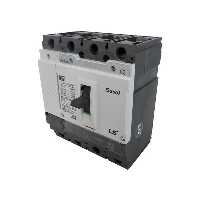 کلید اتوماتیک قابل تنظیم 125 آمپر چهار پل ال اس مدل سوسل TS160N-ATU-125-4P