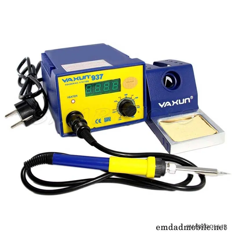قیمت و خرید هویه دیجیتال مدل Yaxun YX-937 - اسمارت تولز