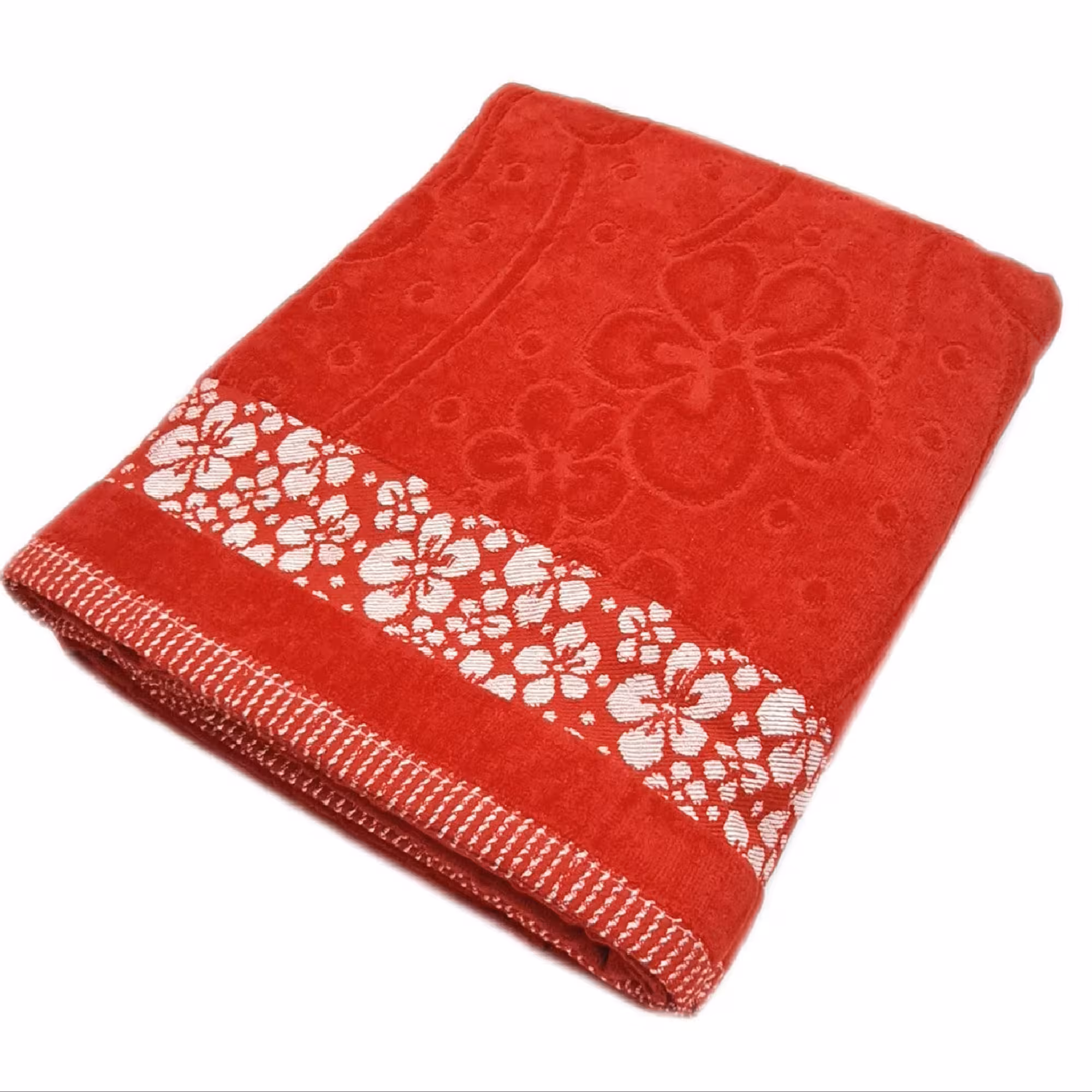 حوله حمام موردوم طرح نفیس کد HN-061 سایز 100x150 سانتی متر