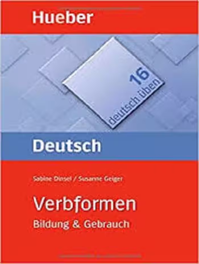 Deutsch uben Band 16 Verbformen