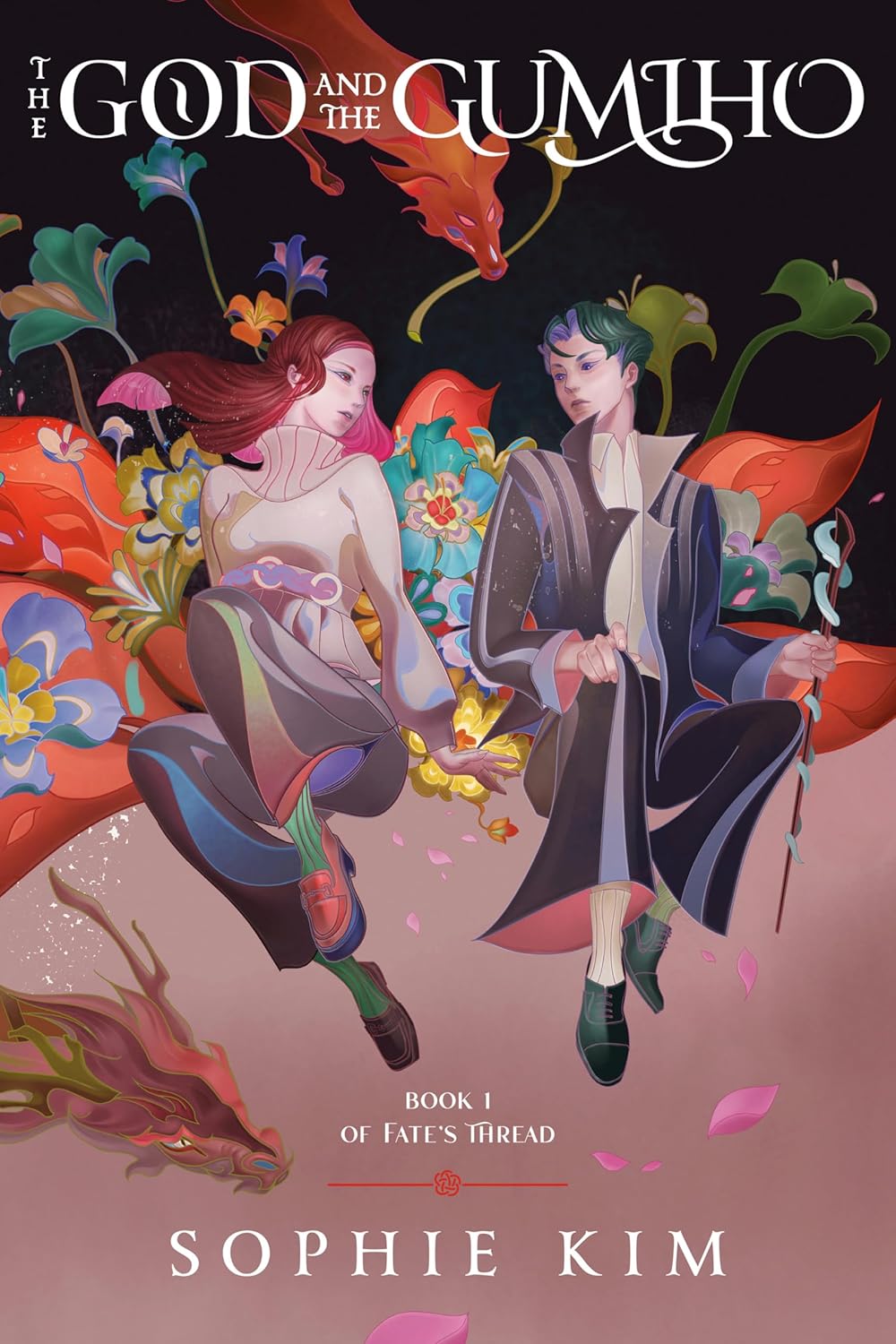 The God and the Gumiho (Fate’s Thread Book 1)