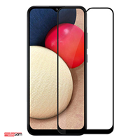 محافظ صفحه نمایش شیشه ای 21D مناسب برای سامسونگ Galaxy A03