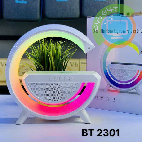 اسپیکر وایرلس طرح گوگل مدل BT 2301